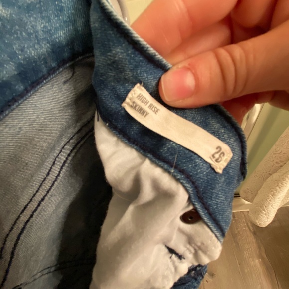 Harper Heritage High Rise Skinny - Picture 5 of 7